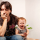 Image for article titled Signs You Are Experiencing Parental Burnout